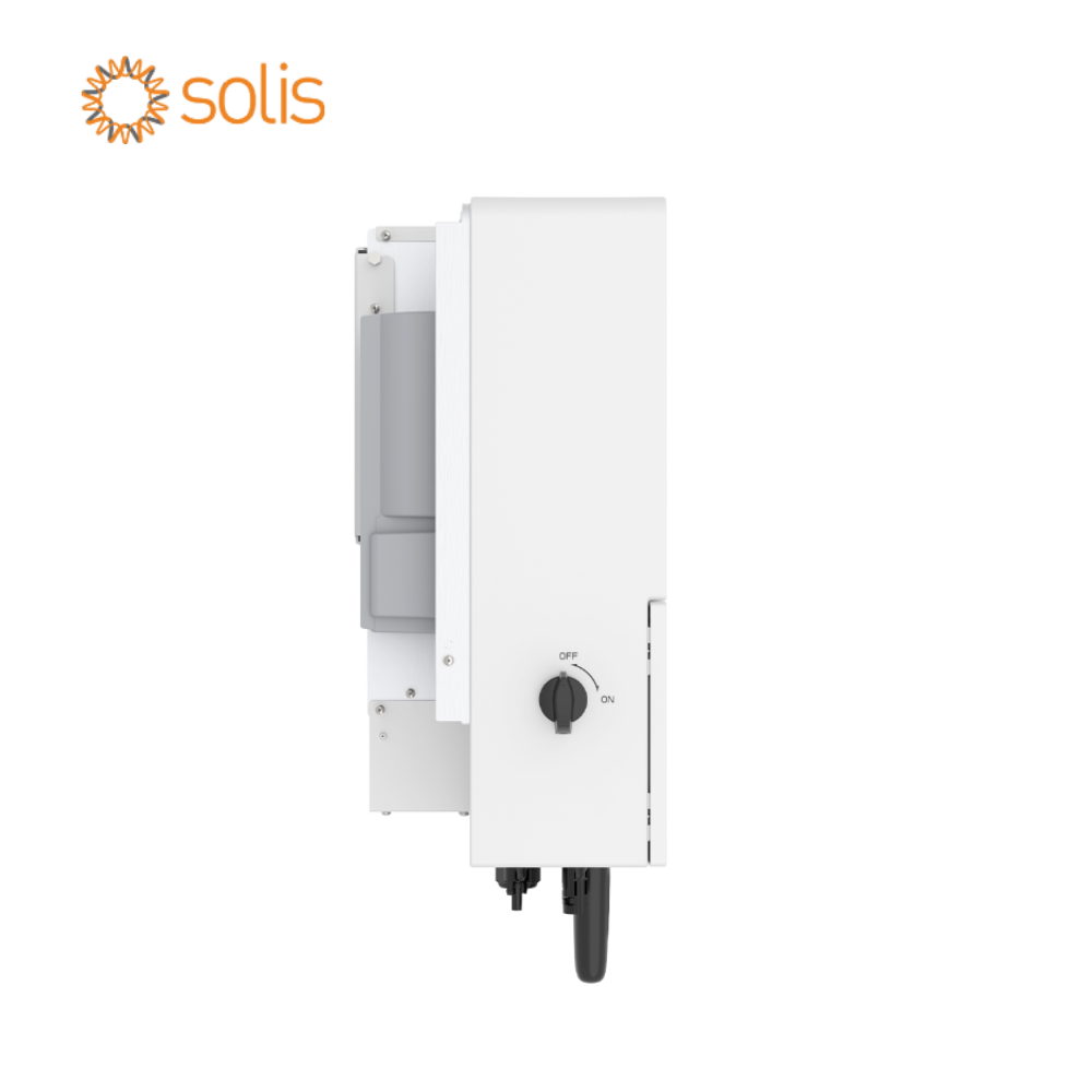 Solis 15 kW hibridinis inverteris