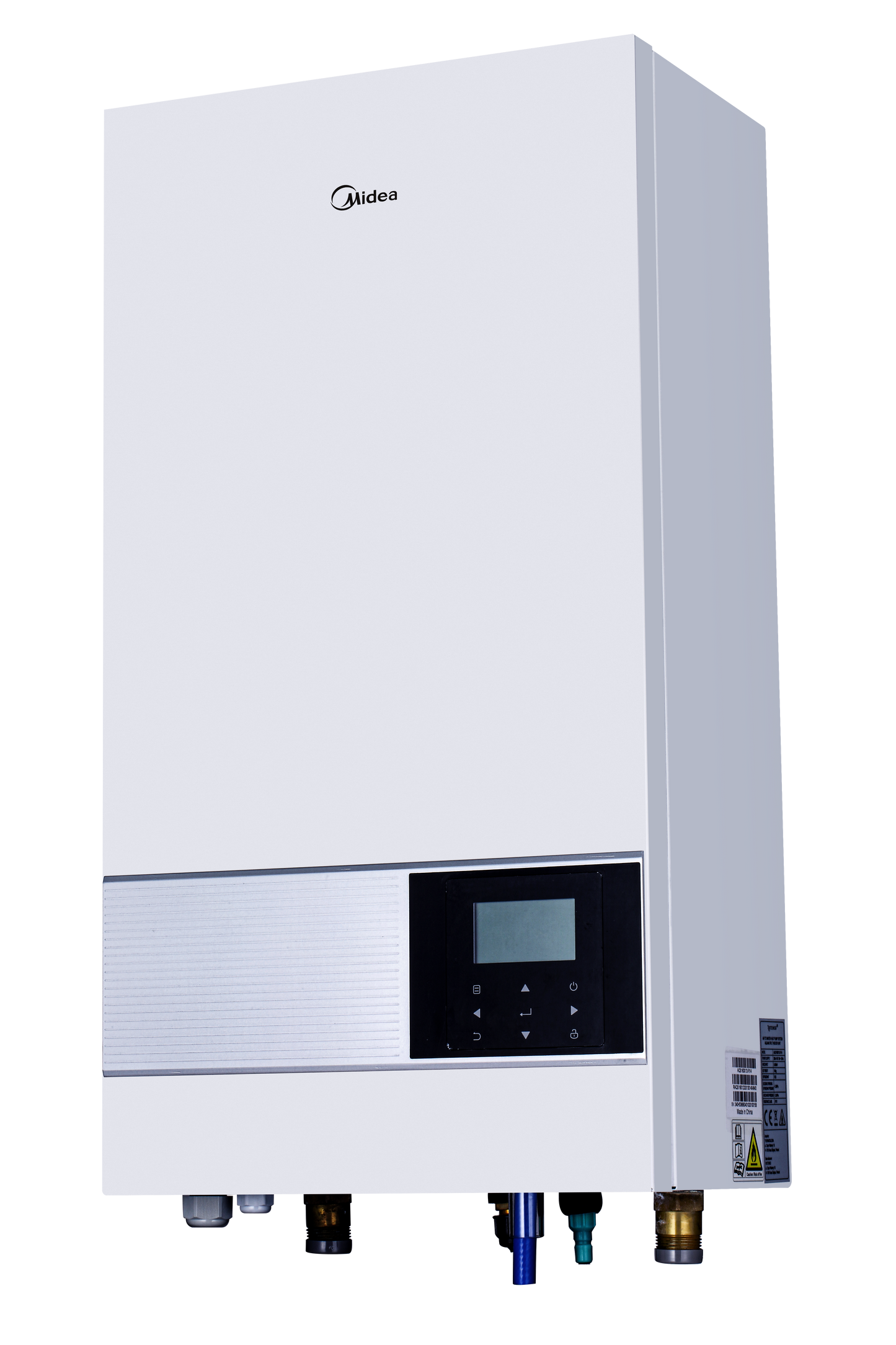 Šilumos siurblys MIDEA 10kW oras-vanduo