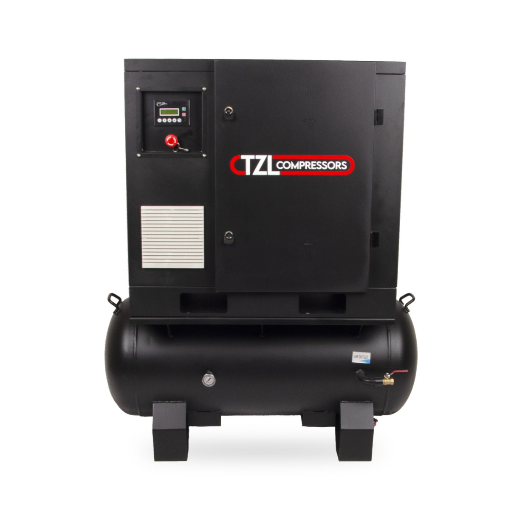 Sraigtinis oro kompresorius TZL-10A-200L