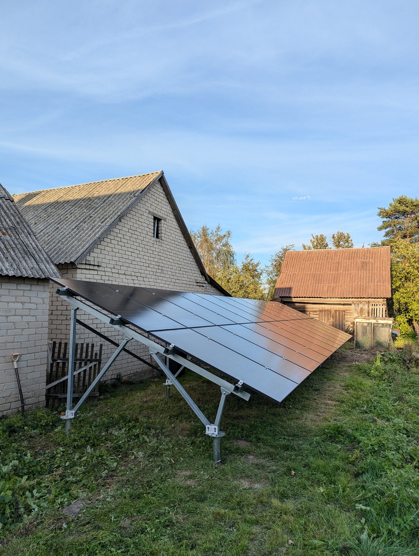 Hanersun Stiklas/stiklas 440W