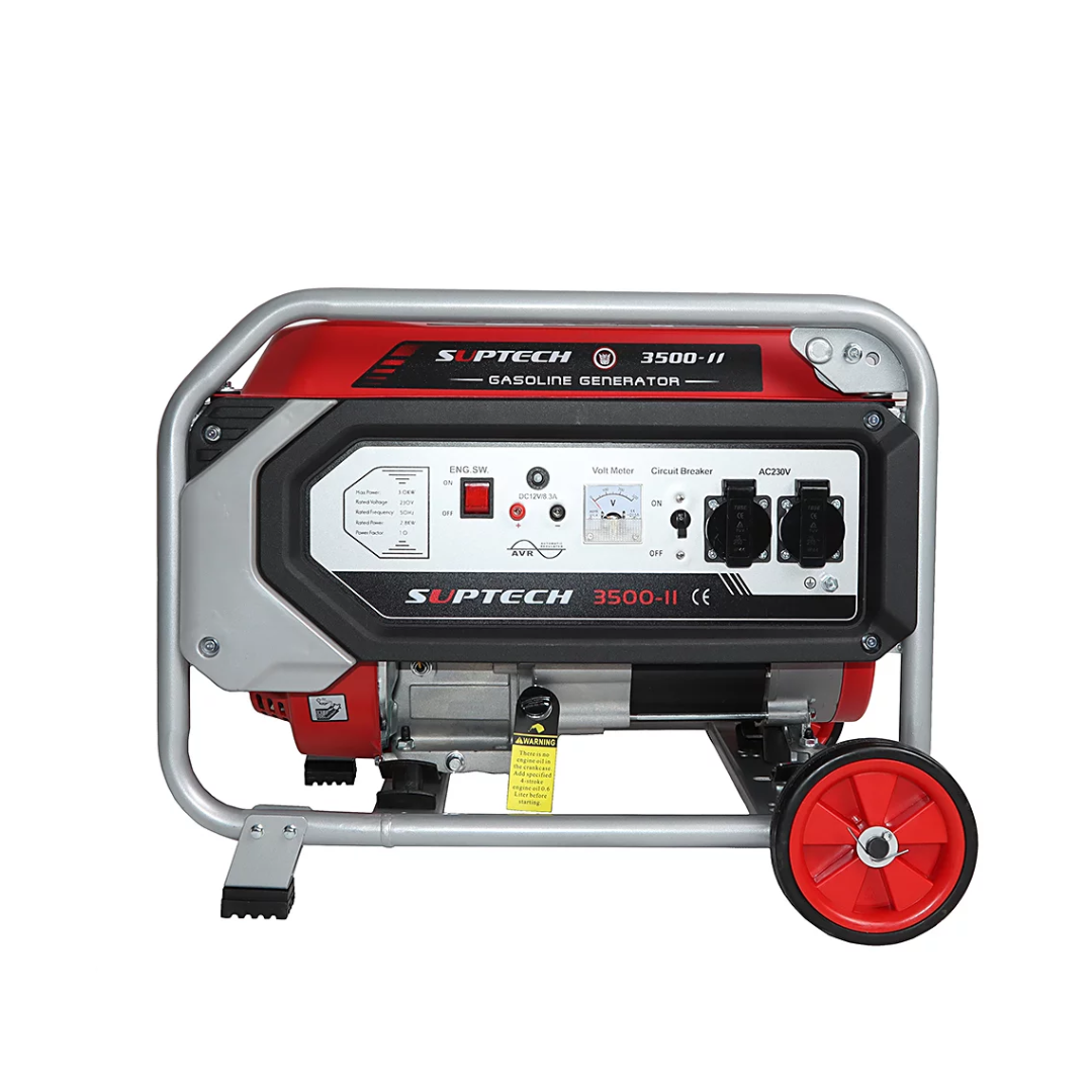 Benzininis generatorius SUPTECH 3500-II