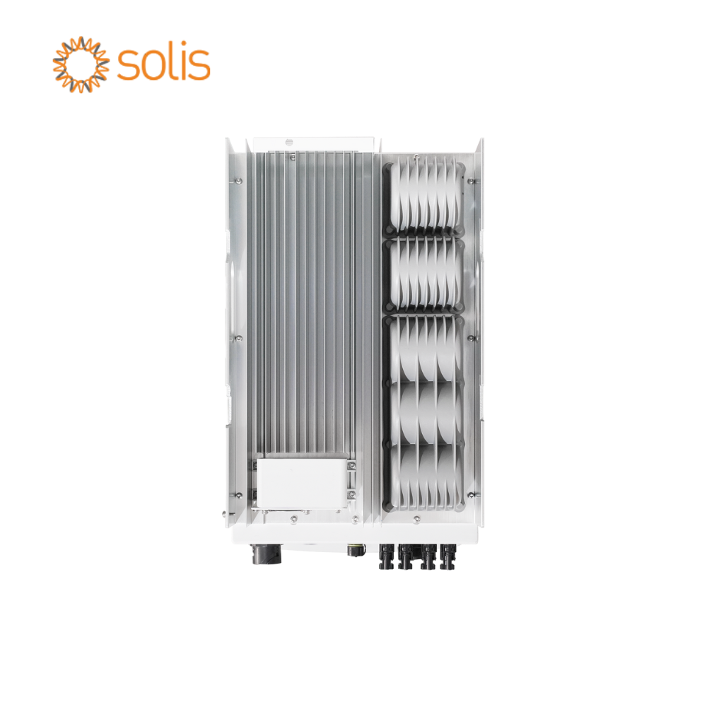 Inverteris SOLIS 10kW
