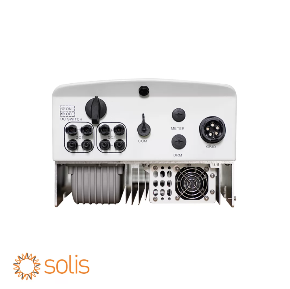 Inverteris Solis 5kW