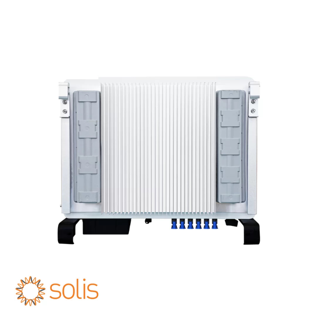 Solis 30 kW inverteris