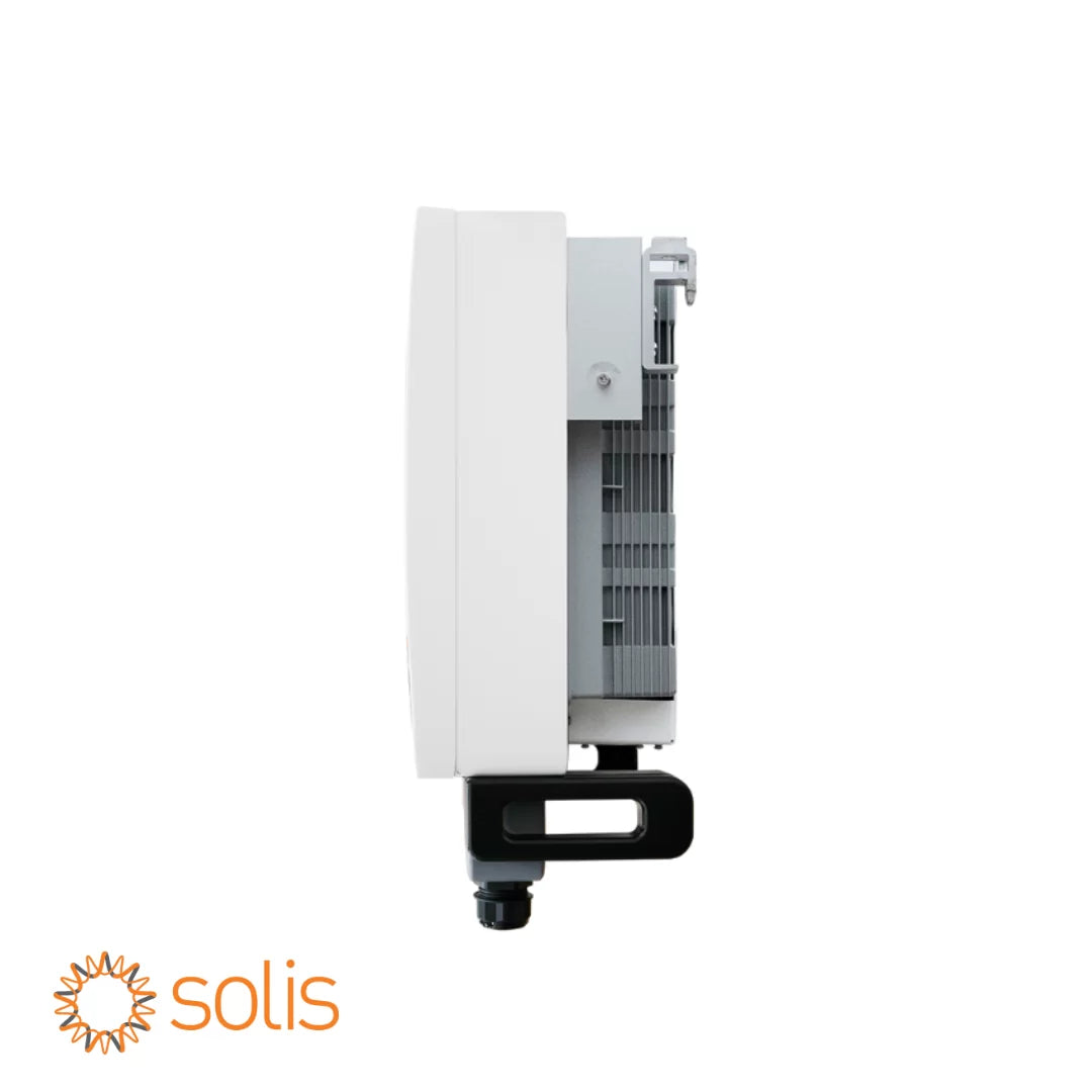Solis 30 kW inverteris