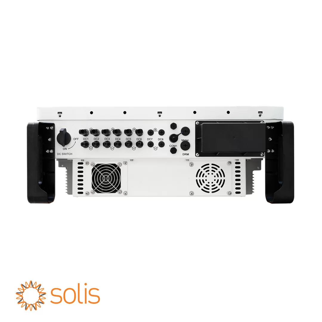 Solis 30 kW inverteris