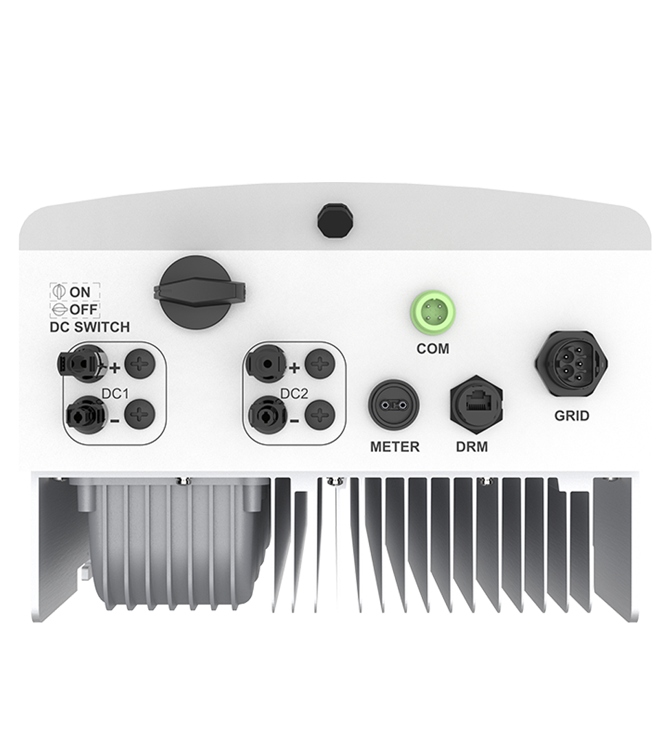 Inverteris Solis 15KW