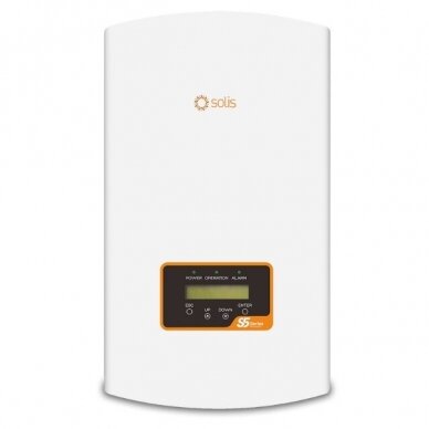 Solis 20kW inverteris