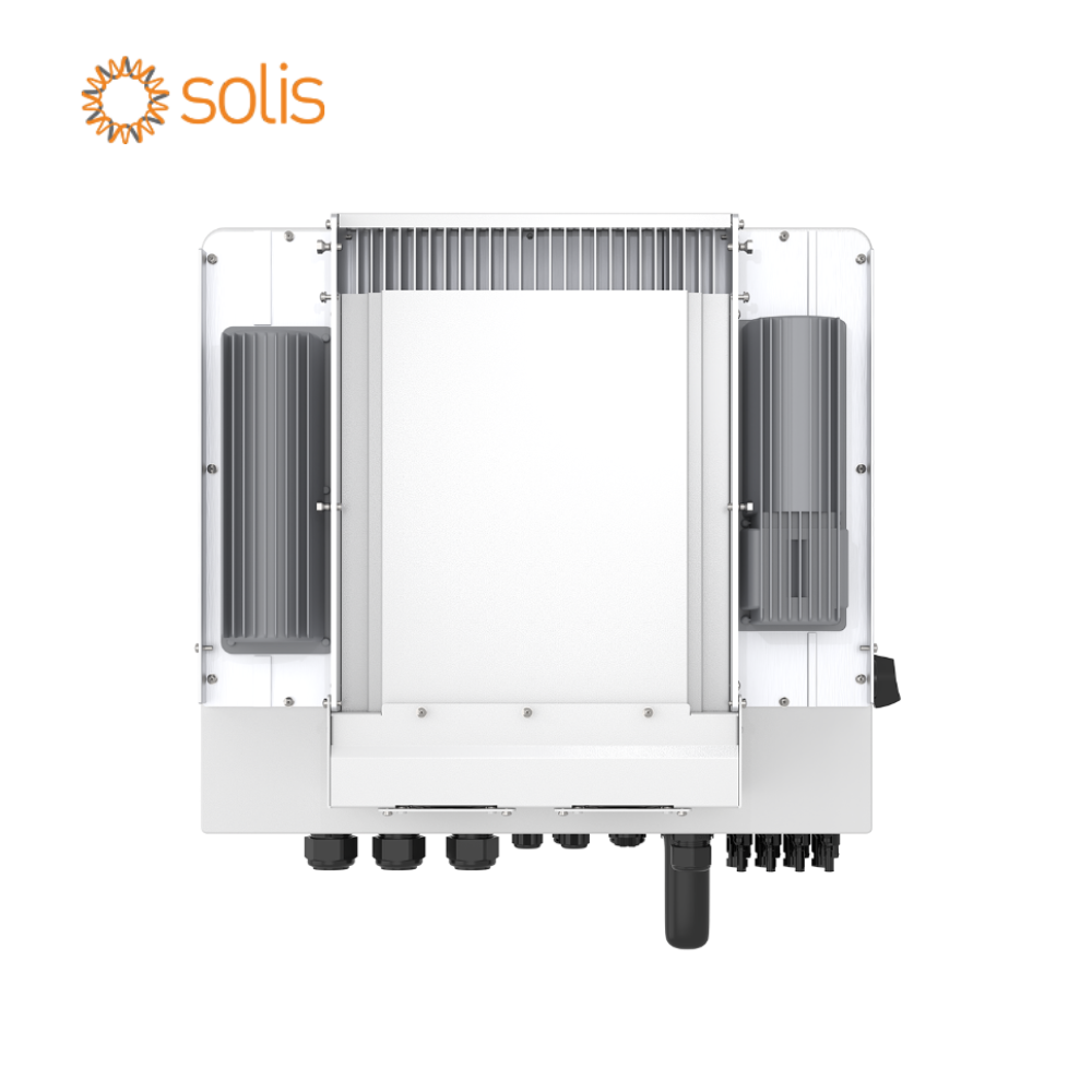 Solis 15 kW hibridinis inverteris