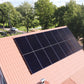 Longi 430W Hi-Mo explorer 6 Pilnai juodas