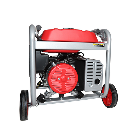 Benzininis generatorius SUPTECH 12000TE-II (trifazis)