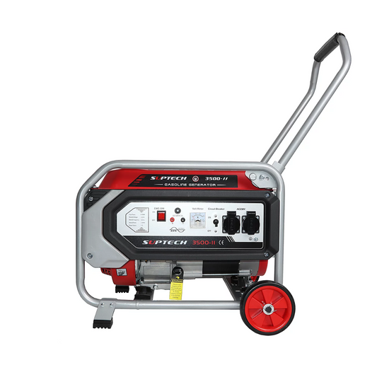 Benzininis generatorius SUPTECH 3500-II