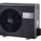 Šilumos siurblys MIDEA 10kW oras-vanduo Integruotas 190L