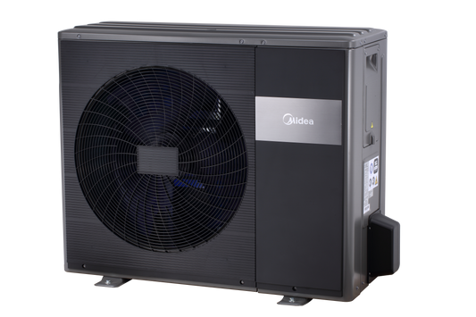 Šilumos siurblys MIDEA 10kW oras-vanduo