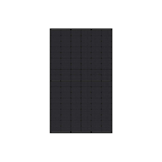 Jinko 440W Tiger Neo Pilnai juodas