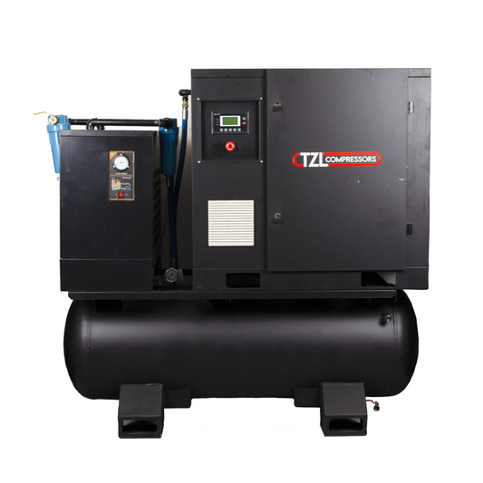 Sraigtinis oro kompresorius TZL-20A-400L