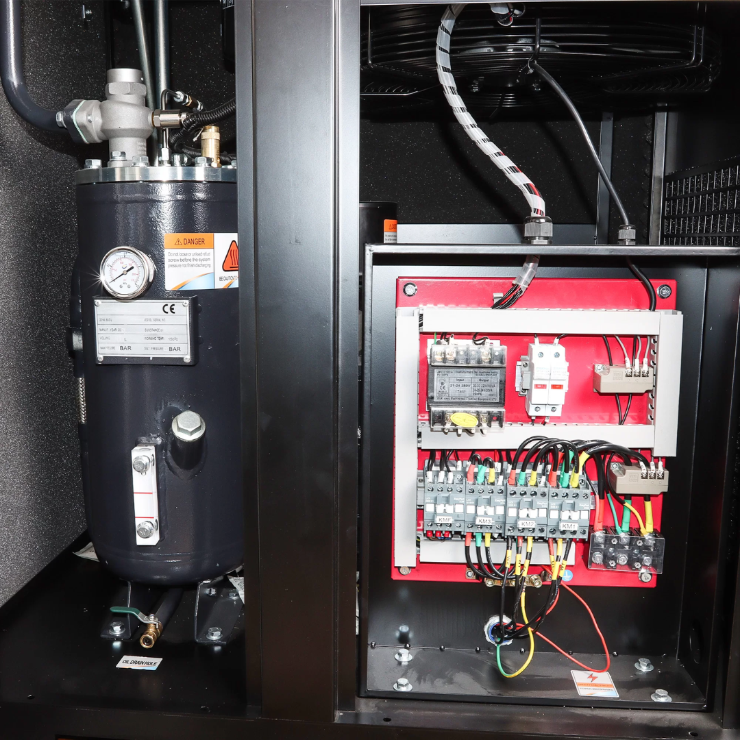 Sraigtinis oro kompresorius TZL-30A