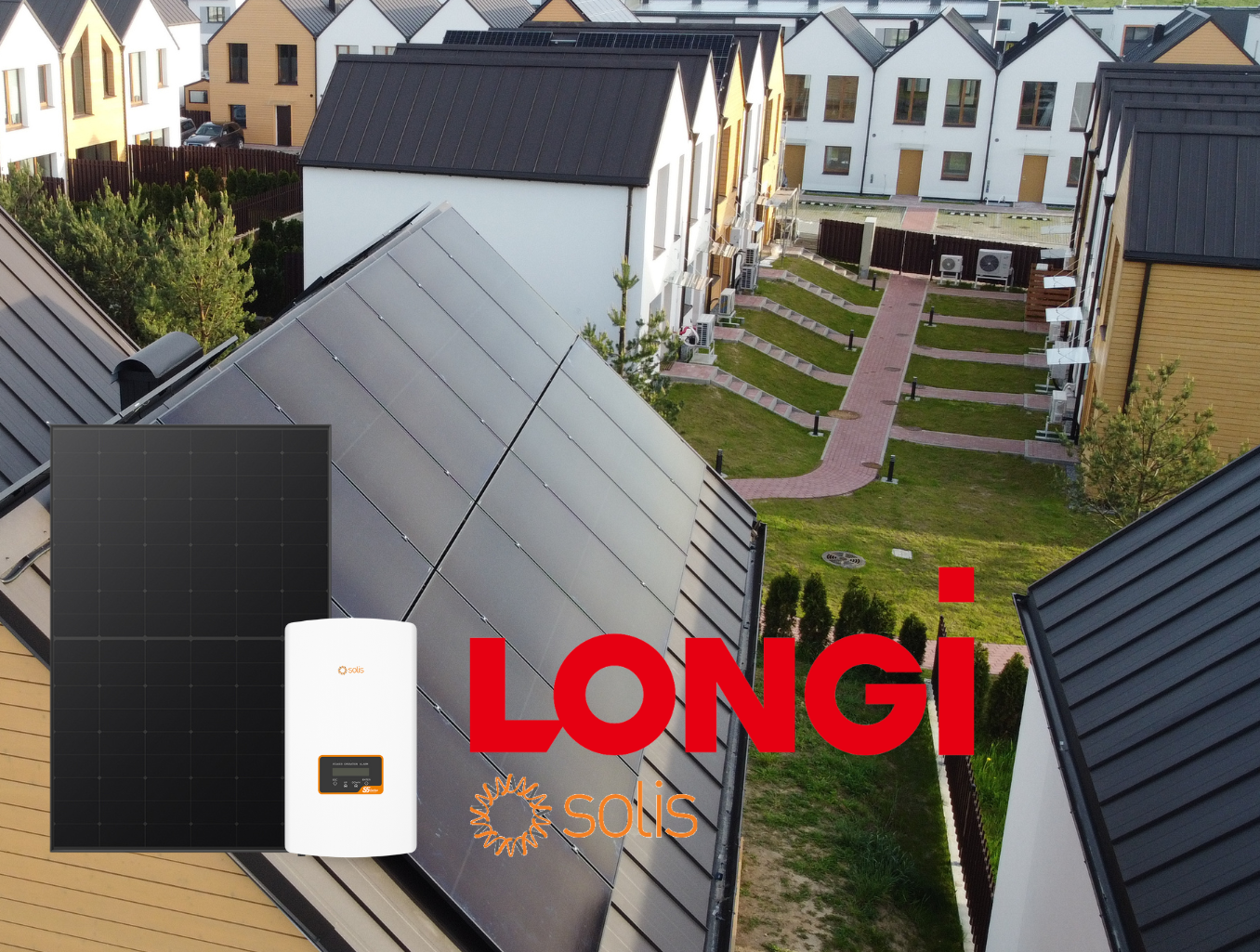 Įkelti vaizdo įrašą „Longi 430W video“