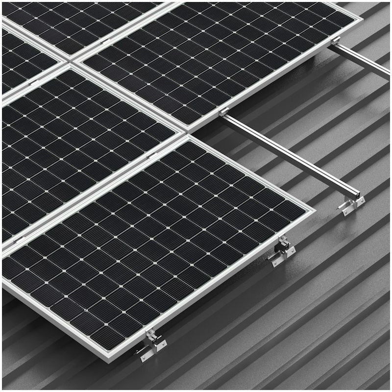 10kW Saulės elektrinės komplektas
