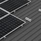 7.4kW Saulės elektrinės komplektas