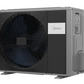 Midea 4kW M-THERMAL ARCTIC MHA-V4W/D2N8-B2 + HB-A60/CGN8-B2 4,0 kW oras-vanduo šilumos siurblys