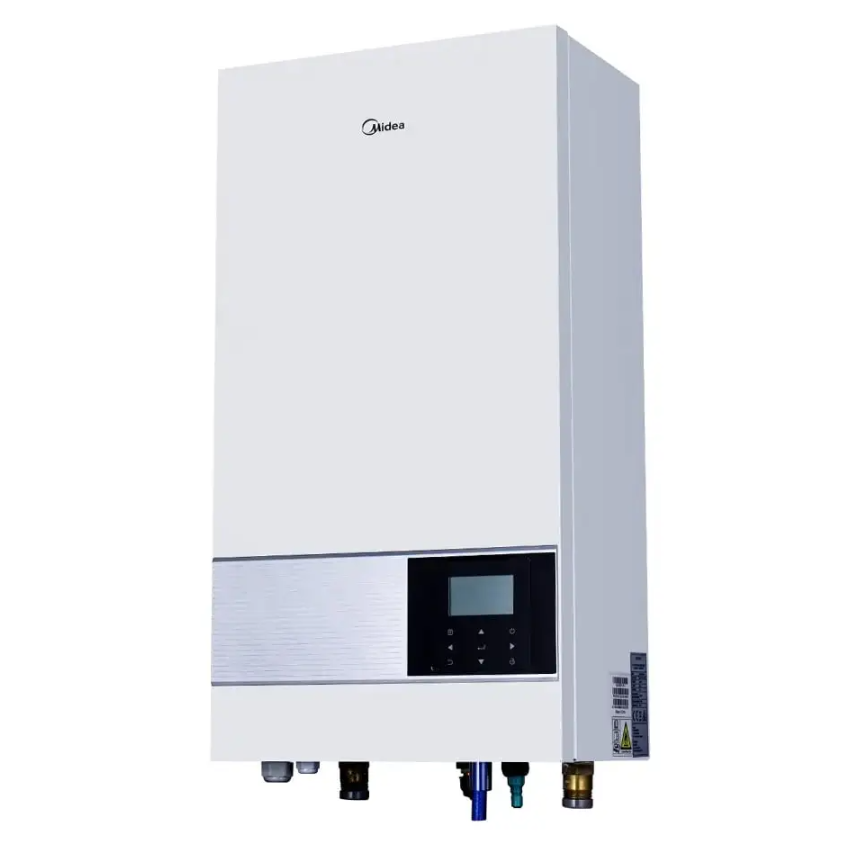 Midea 4kW M-THERMAL ARCTIC MHA-V4W/D2N8-B2 + HB-A60/CGN8-B2 4,0 kW oras-vanduo šilumos siurblys