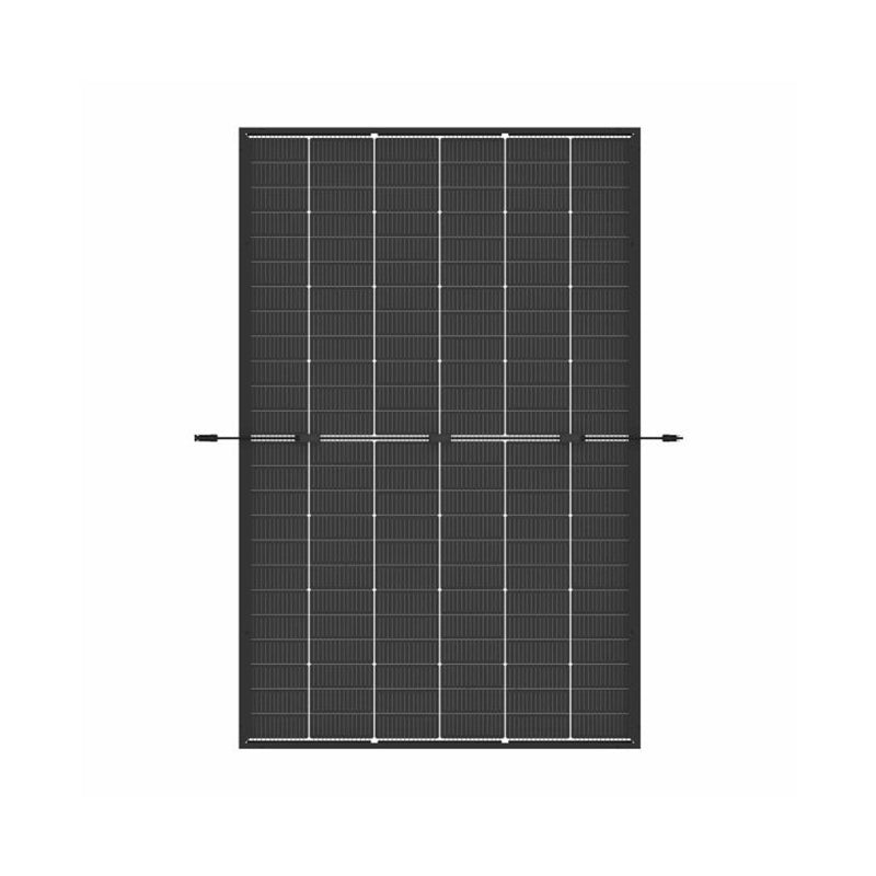 Trina 440W stiklas-stiklas bifacial