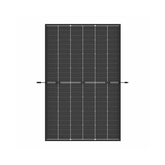 Trina 440W stiklas-stiklas bifacial