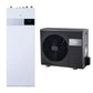 Midea oras-vanduo šilumos siurblys M-THERMAL ARCTIC HBT-A160/240CDS90GN8-B + MHA-V16W/D2RN8-B 16,0 kW (su 240l talpos boileriu)