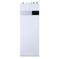 Midea oras-vanduo šilumos siurblys M-THERMAL ARCTIC HBT-A160/240CDS90GN8-B + MHA-V16W/D2RN8-B 16,0 kW (su 240l talpos boileriu)