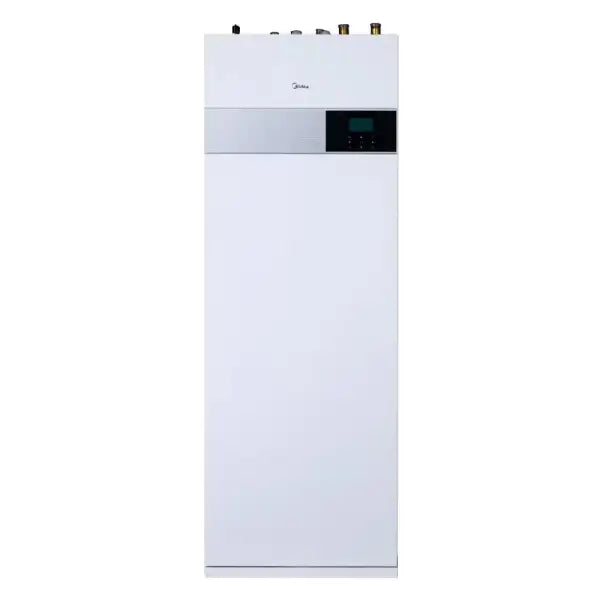 Midea oras-vanduo šilumos siurblys M-THERMAL ARCTIC HBT-A160/240CDS90GN8-B + MHA-V16W/D2RN8-B 16,0 kW (su 240l talpos boileriu)