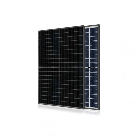 OmnisPower Cortex N Type 430W Bifacial Ultra Black