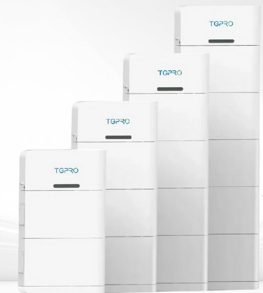 TGPRO Akumuliatoriai baterijos 10.26kWh