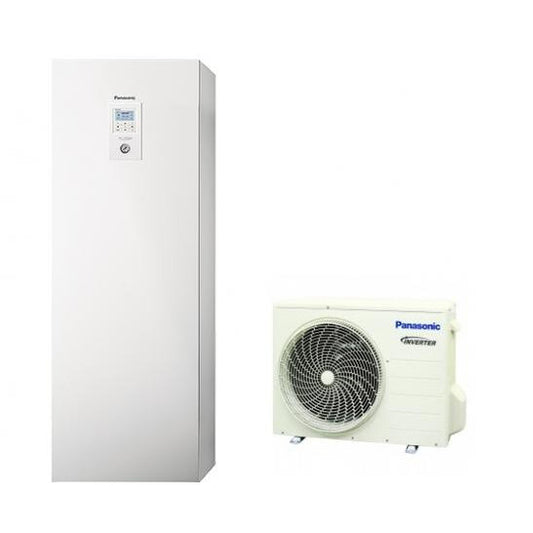 Šilumos siurblys PANASONIC AQUAREA 5kW
