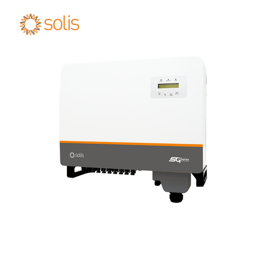 Solis 30 kW inverteris