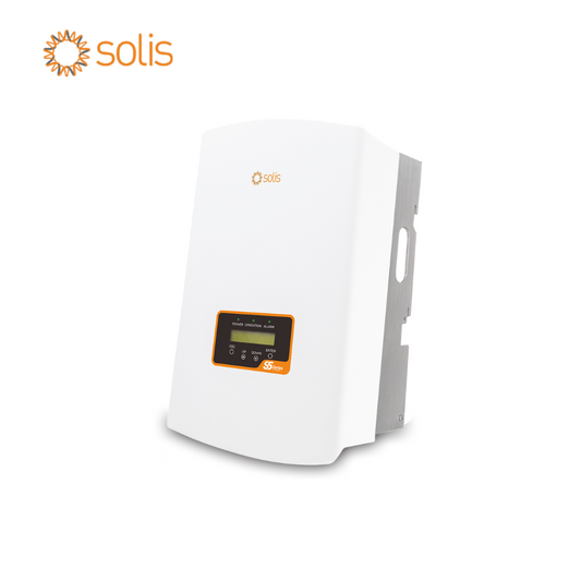 Inverteris SOLIS 10kW