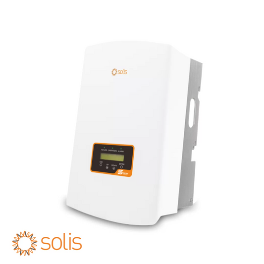 Inverteris Solis 5kW