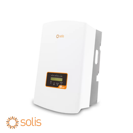 Inverteris Solis 5kw